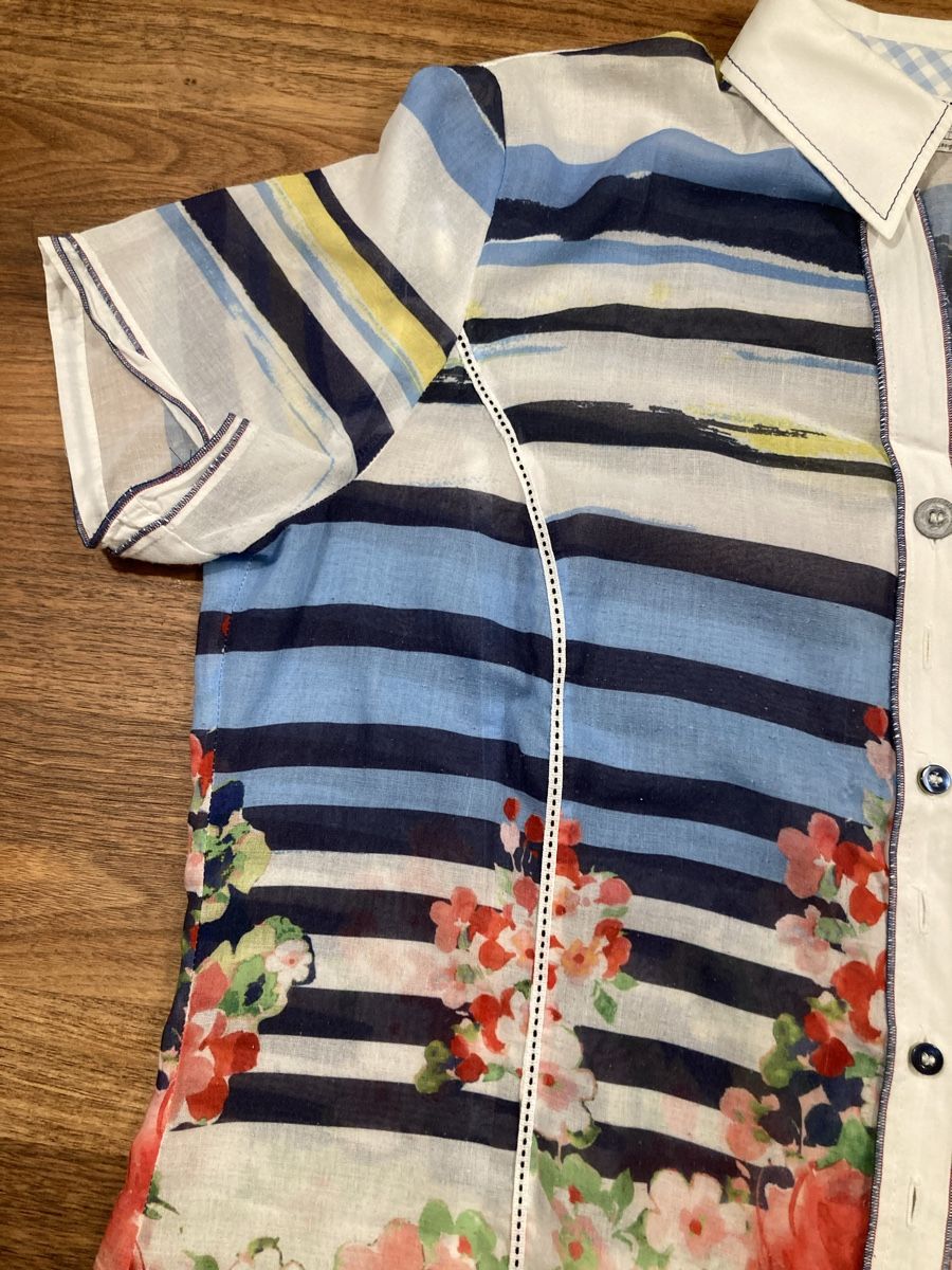 Camicette: Bluse Gr. 40 – Usato da Kesswil venduto da Branca-01 3