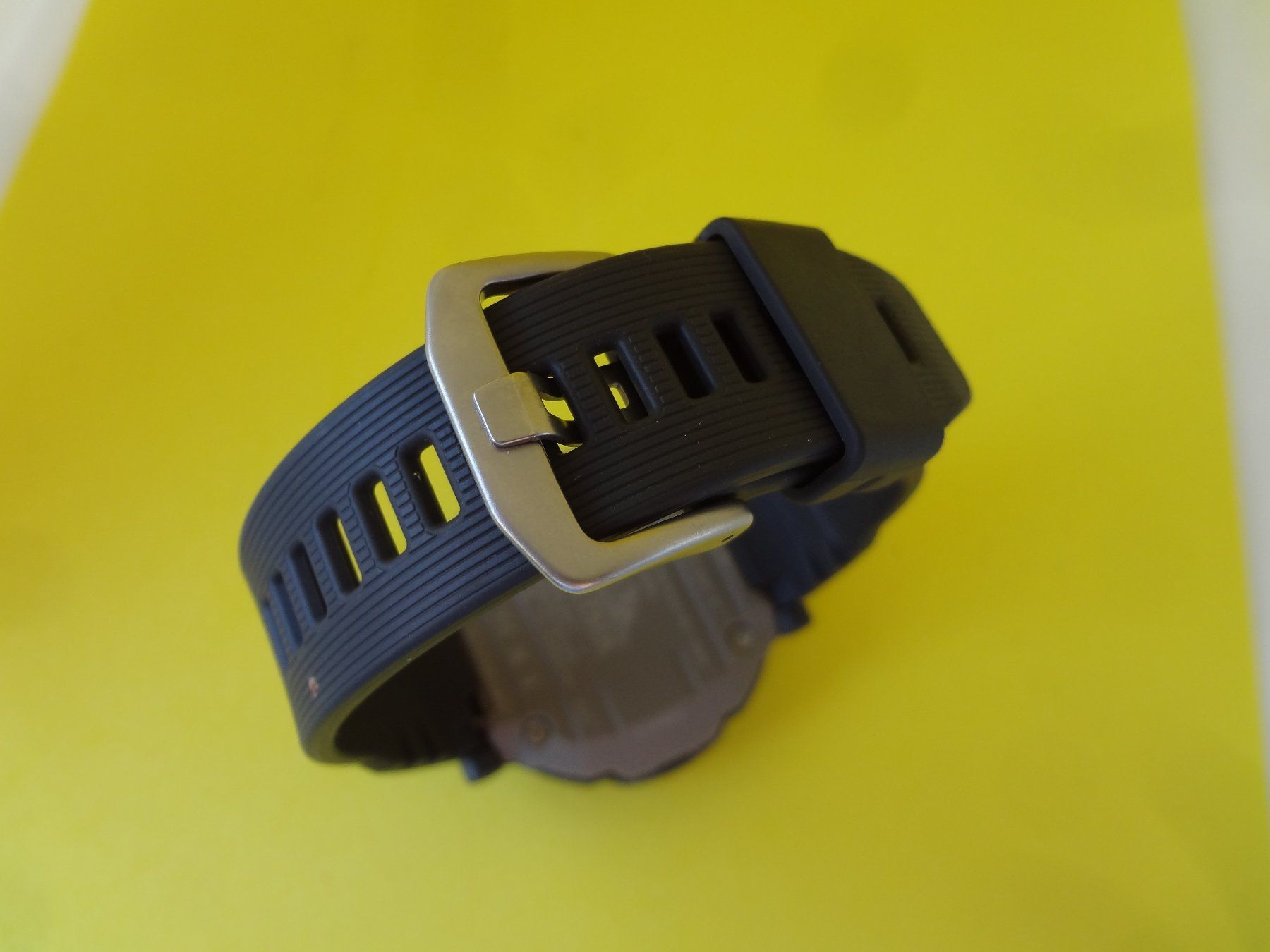 Casio Orologi: CASIO PRO TREK PRJ-B001-1JF Hiker Line Bluetooth Solar – Usato da Thun venduto da Fra130 6