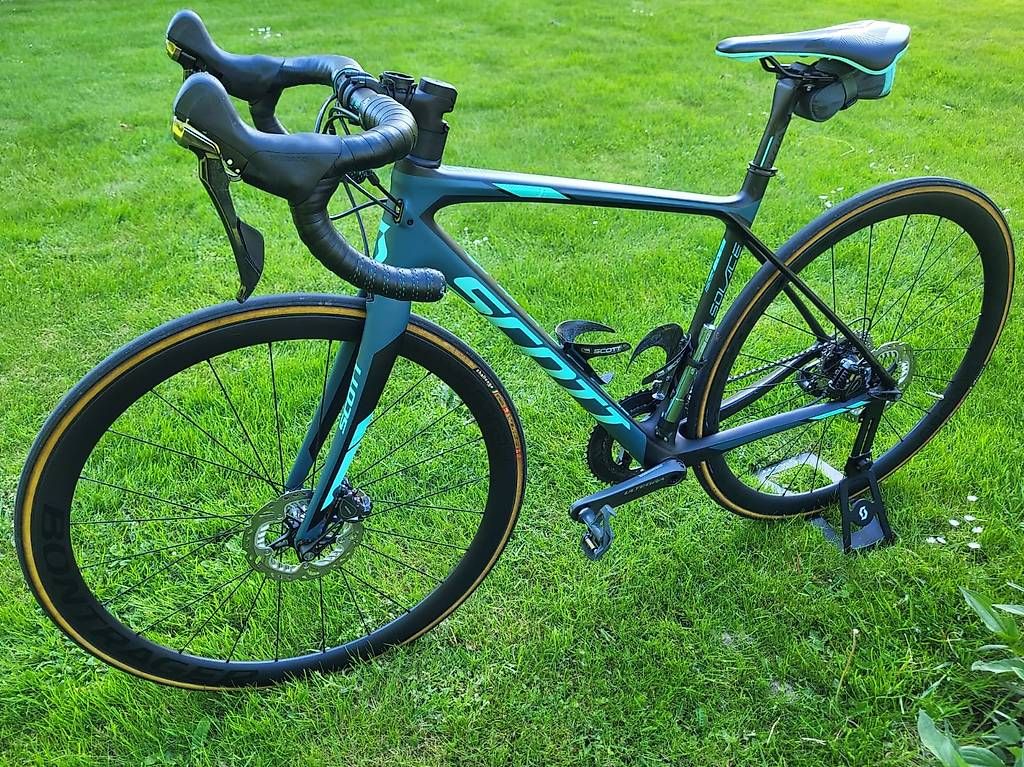 Scott Velos: Scott Solace, taille S – Gebraucht aus Düdingen von daf_bl7q 3