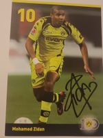 Mohamed Zidan - BorussiaDortmund - BVB Handsigniert