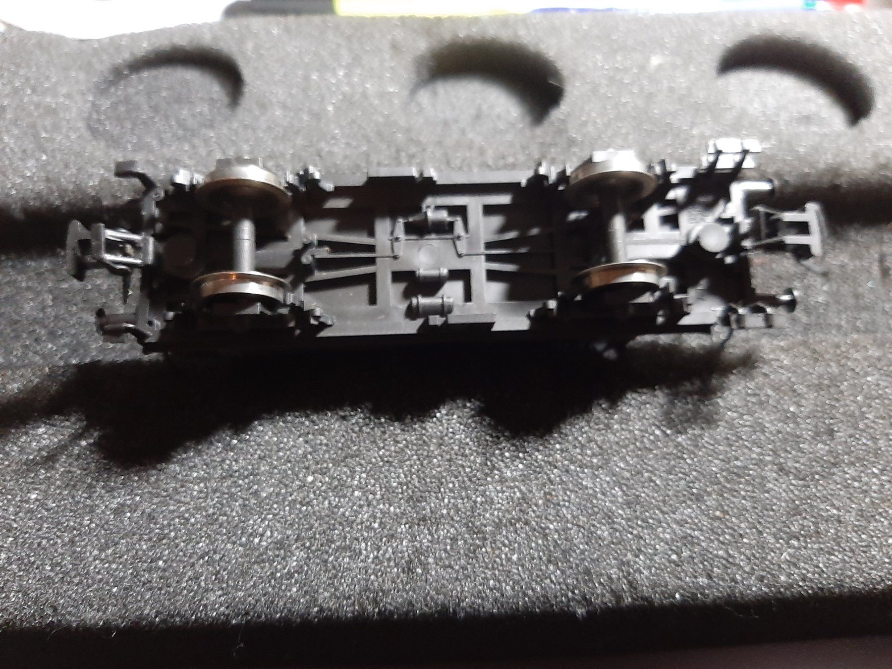 Rivarossi Modelleisenbahnen: RIVAROSSI REF.11 – Gebraucht aus Avully von RIVALIS 3