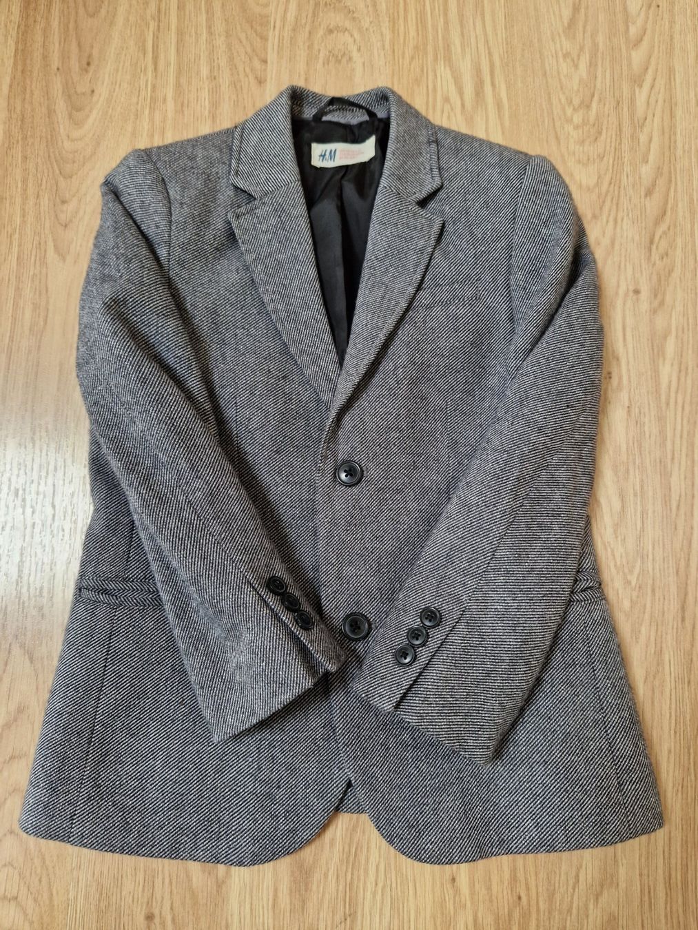 H&M Giacche & Cappotti: Frack / Blazer / Jacket / schicke Jacke 122 – Usato da Giswil venduto da movo08