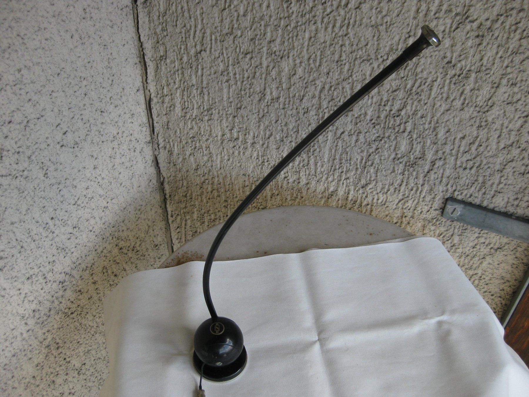 Sennheiser Microphones: Sennheiser Mikrofon antik – D'occasion à heimberg par wunderplunder01