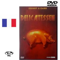 Delicatessen (1991) - DVD Édition Limitée 2 DVD
