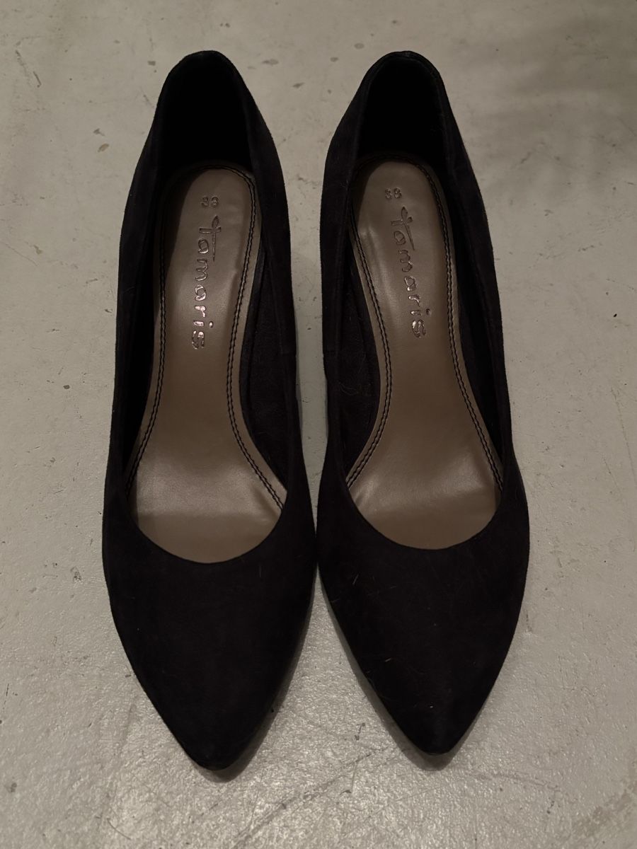 Tamaris Scarpe da donna: Tamaris Pumps, Gr. 38 – Usato da Meilen venduto da mogli_luna