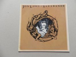 LP Engl. Rock Jon Lord Ex. Deep Purple 1976 Sarabande