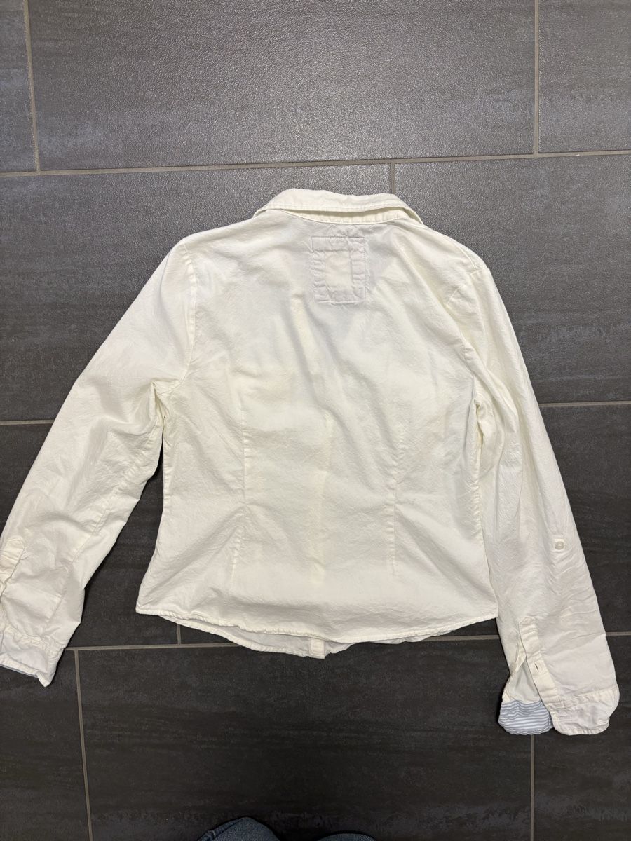 Hollister Camicette: Hollister Trend Woven Collar Hemdbluse M – Nuovo (secondo la descrizione) da Rümlang venduto da svent 7
