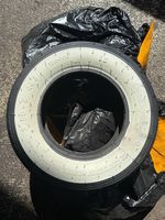 4 Weisswandreifen Continental 3.50-8" für Vespa