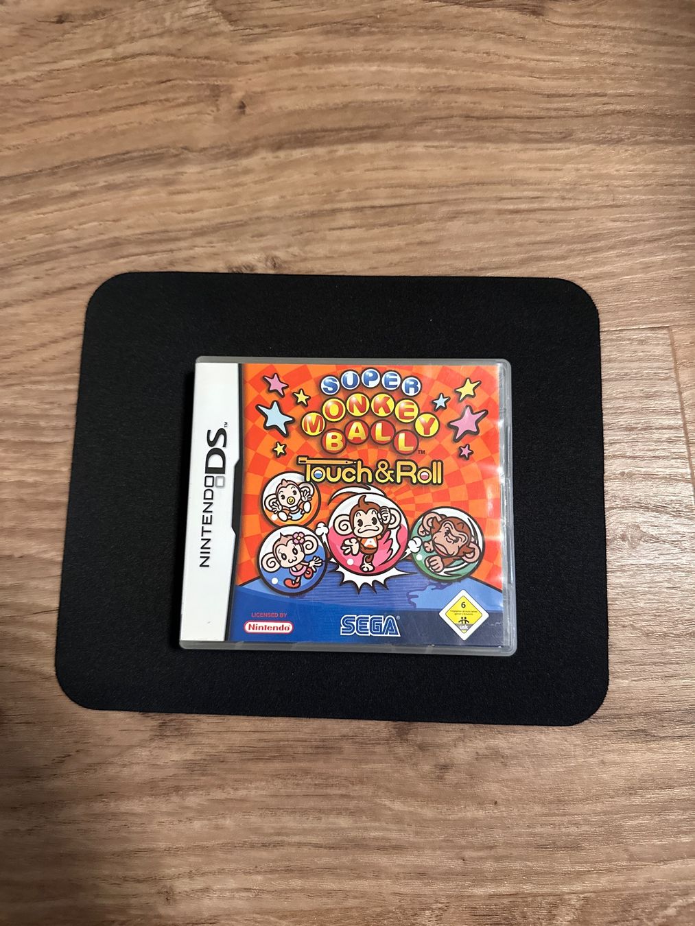 Giochi: Super Monkey Ball: Touch & Roll - Nintendo DS Spiel – Usato da Sulz AG venduto da DealWerk