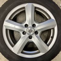 4x Audi A4 Allroad / A5 Alu - NEUE Sommer- / Winterreifen!