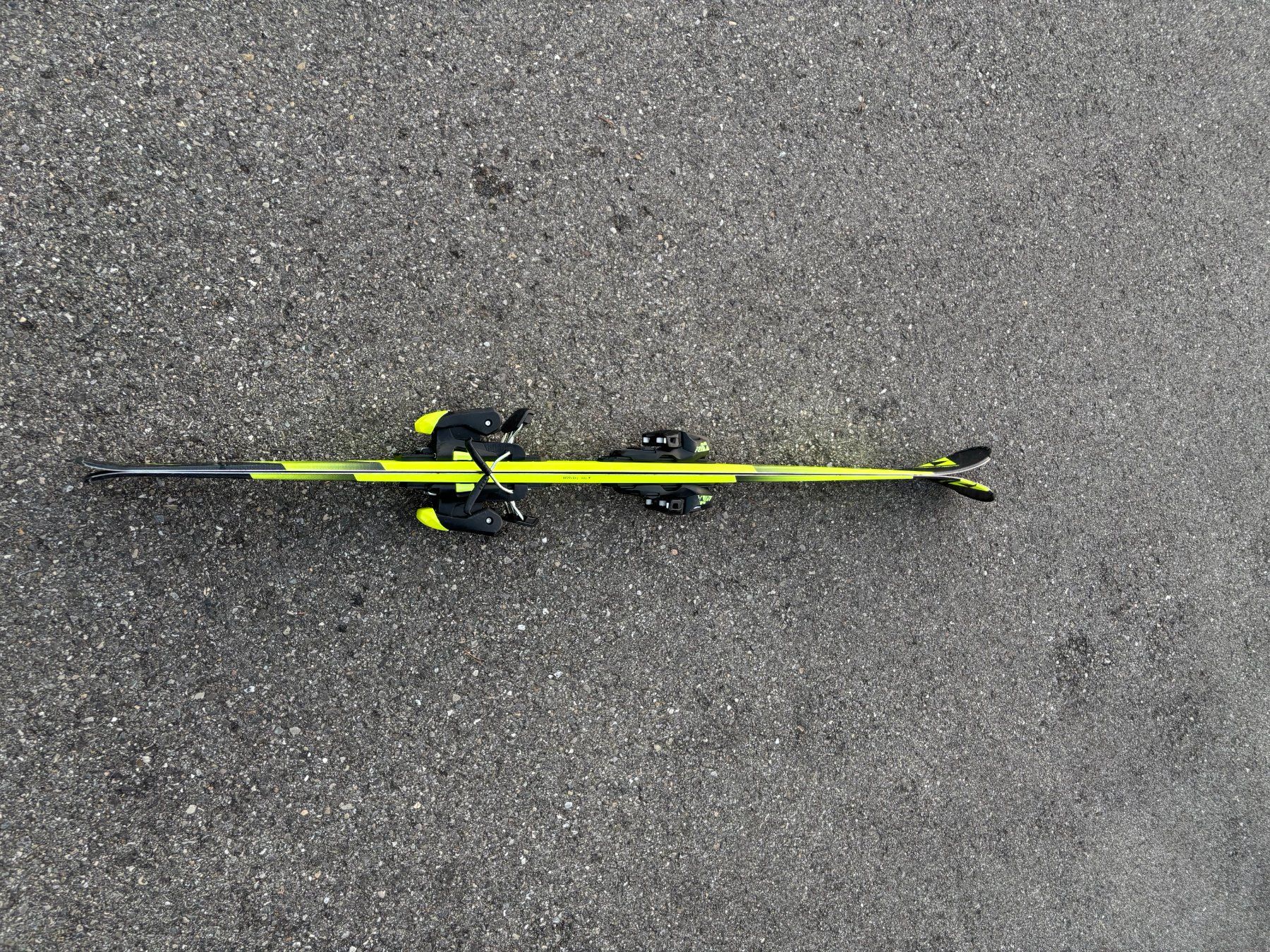 Fischer Skis: Fischer RC 4 JR Race 150 – Gebraucht aus Biel-Bienne von Zimpu 4