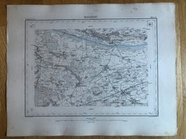 Siegfriedatlas Bl. 55: Ellikon 1883