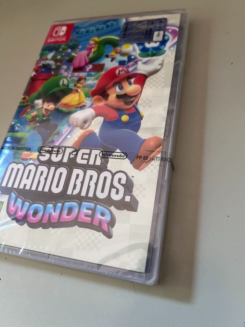 Nintendo Giochi: (Sealed) Super Mario Bros. Wonder - Nintendo Switch – Nuovo e nell'imballaggio originale da Giubiasco venduto da LorisVale 7