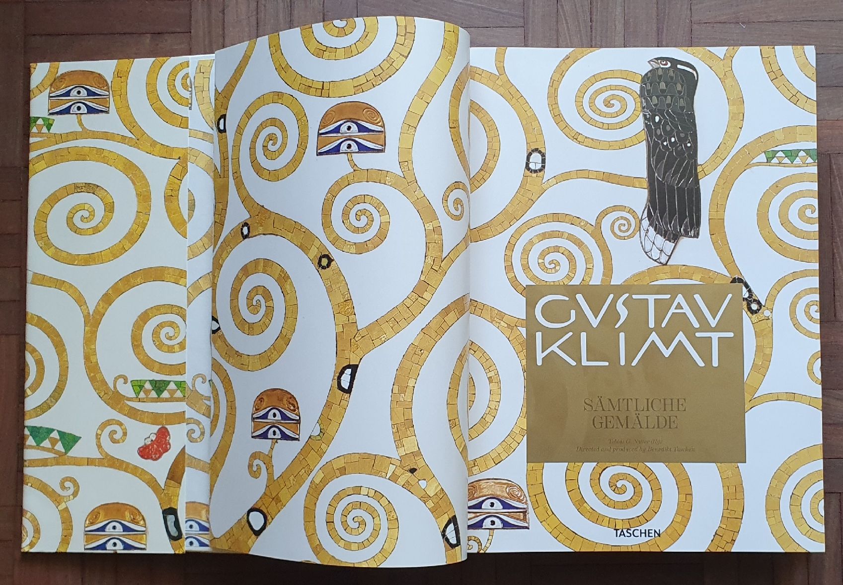 Libri: Buch - Gustav Klimt - Sämtliche Gemälde – Usato da Kreuzlingen venduto da Rschweiz1 1