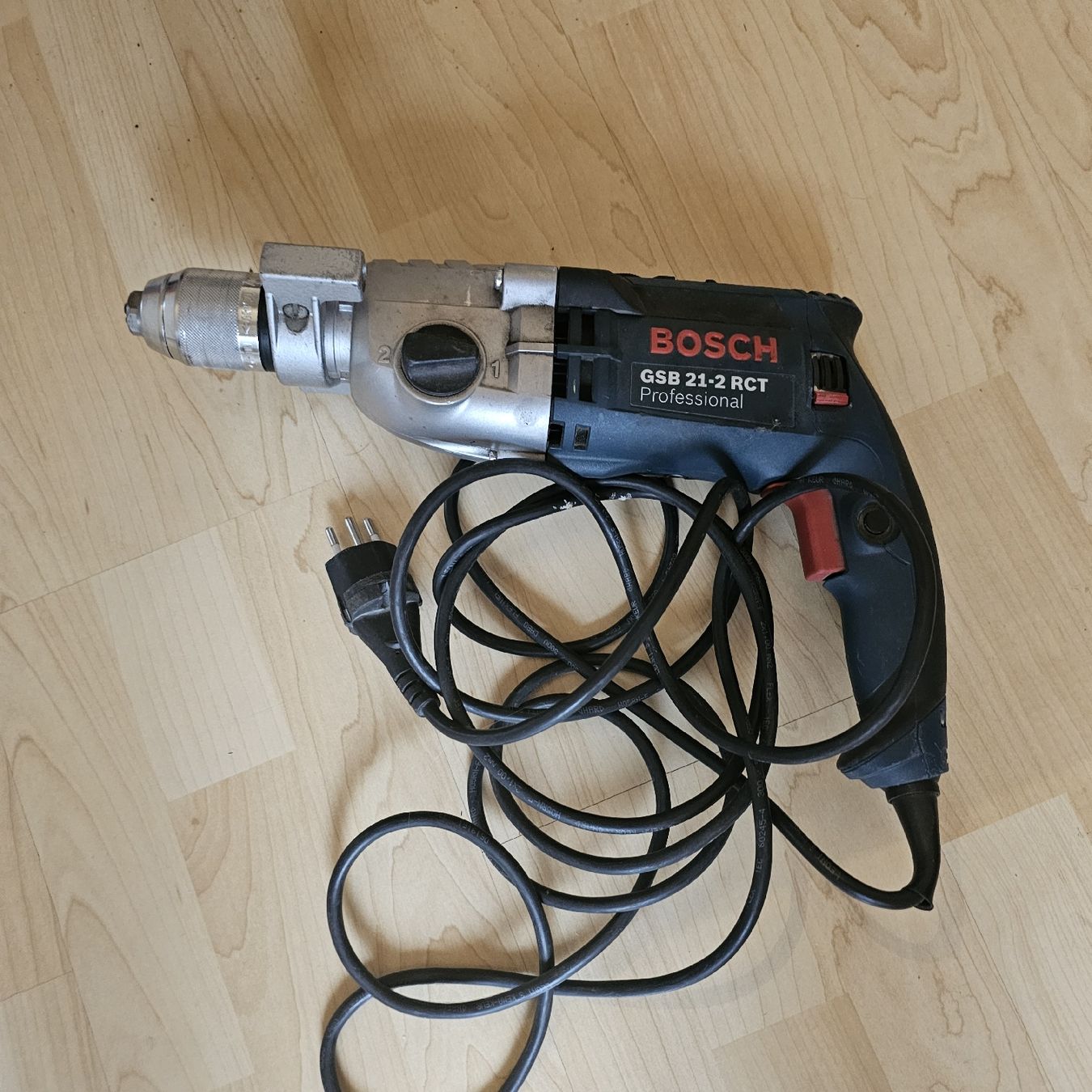 Trapani: Profi bosch Bohrermaschine  – Usato da wolfhalden venduto da 46464646 3
