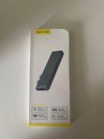 Macbook Adapter 7 in 1 (inkl. HDMI; USB; SD; Micro SD)