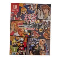 Psycho Shooting Stars Bravo Limited Edition  Nintendo Switch