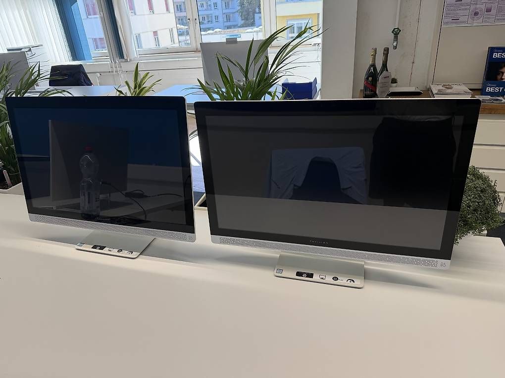 PCs: 2x HP All in One Pc – Gebraucht aus Muttenz von Serkan013 1