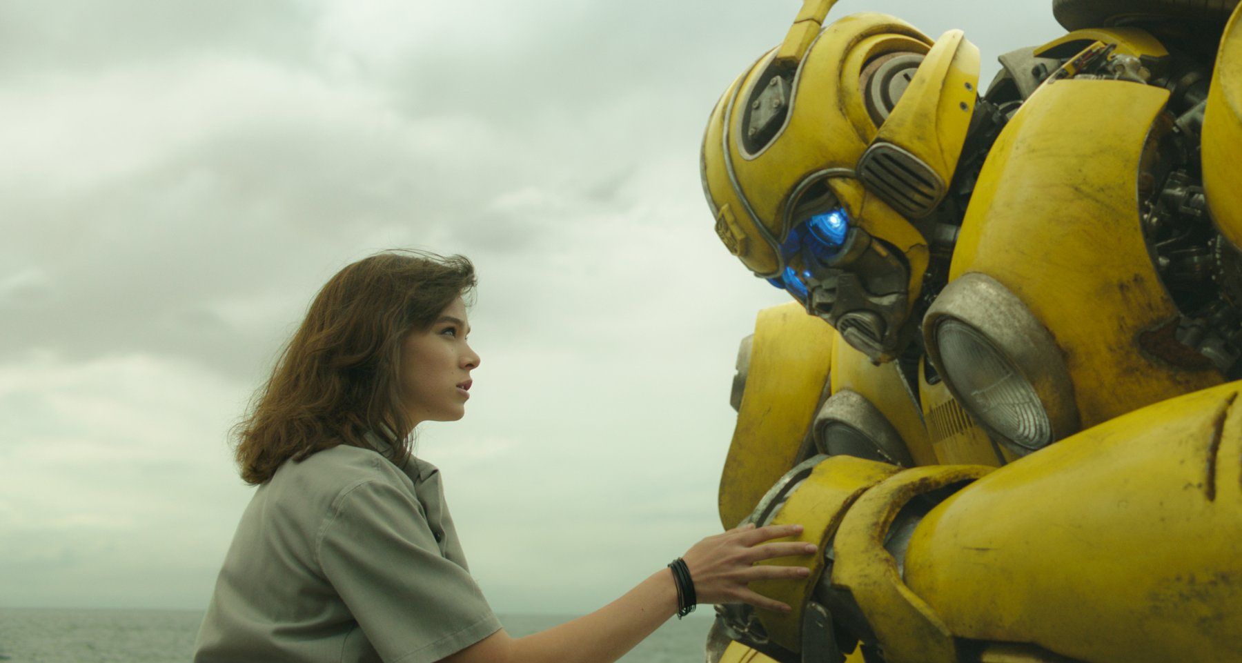 Tutti i DVDs: Bumblebee (2018) Hailee Steinfeld/John Cena/Transformers/BD – Usato da Volketswil venduto da cinephilia 4