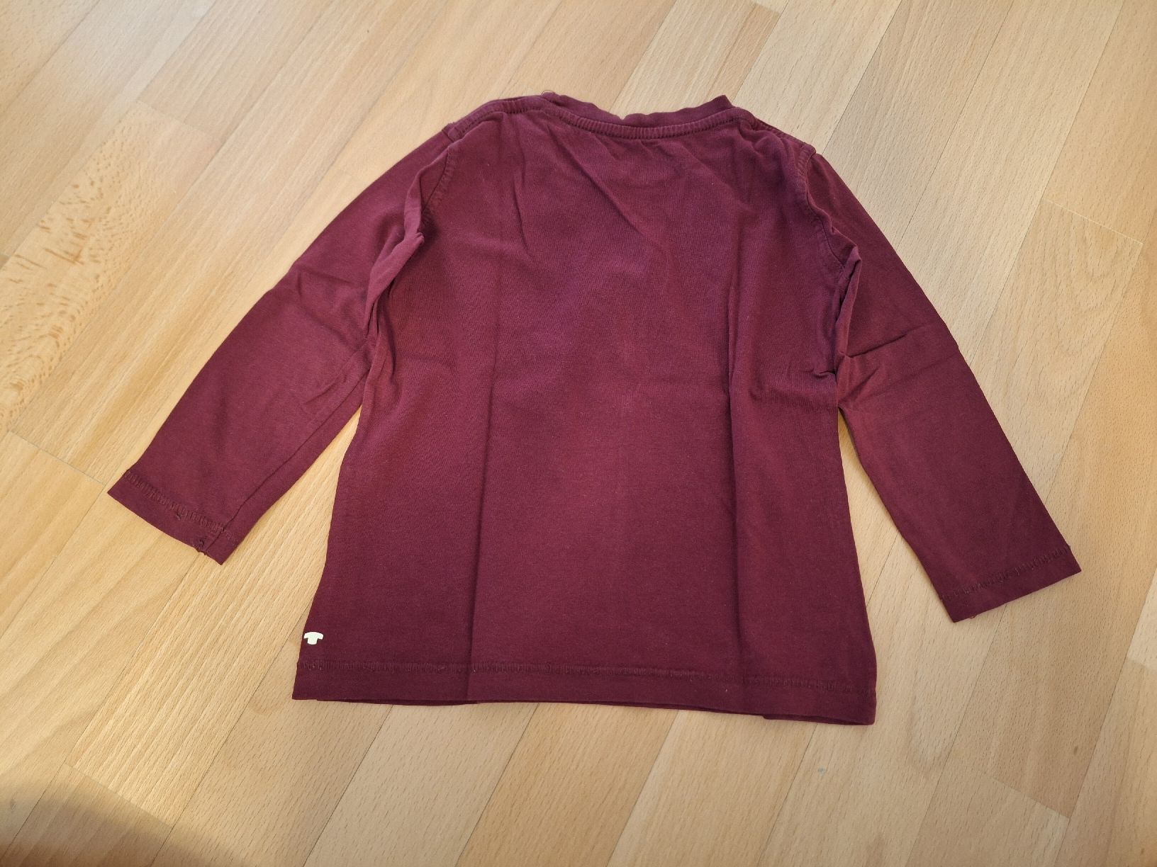 Tom Tailor Camicie, T-shirt & Polo: Langarmshirt von Tom Tailor in Gr. 92/98 – Usato da Oberrieden venduto da man_9tm2 1