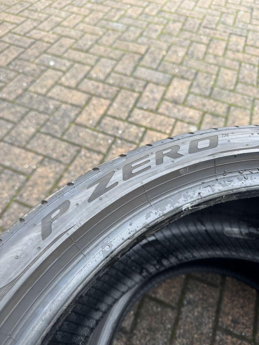 Pneumatici & Ruote complete: 275/35R20 Sommerreifen Pirelli RunFlat – Usato da Aristau venduto da 020214 4
