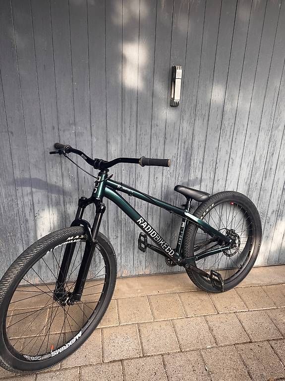 Radio Bikes Vélos: Radiobike Dirtjumper – D'occasion à Niederscherli par Anja12345 4
