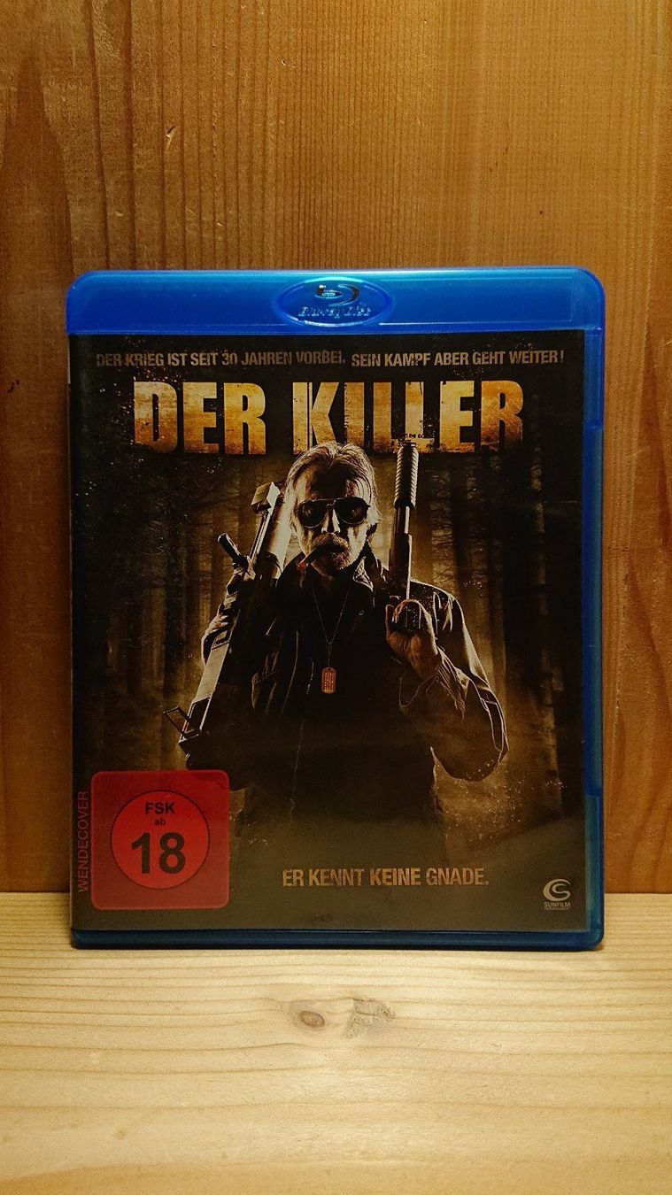 Tous les DVDs: DER KILLER Blu-Ray – D'occasion à Wilderswil par Exebub