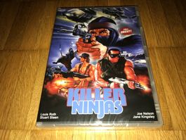 Killer Ninjas - UNCUT