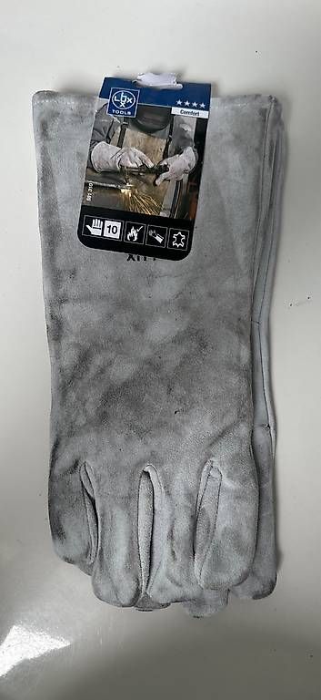 Handschuhe & Handstulpen: Schweisserhandschuhe  – Gebraucht aus Guntershausen von sac_s5qf