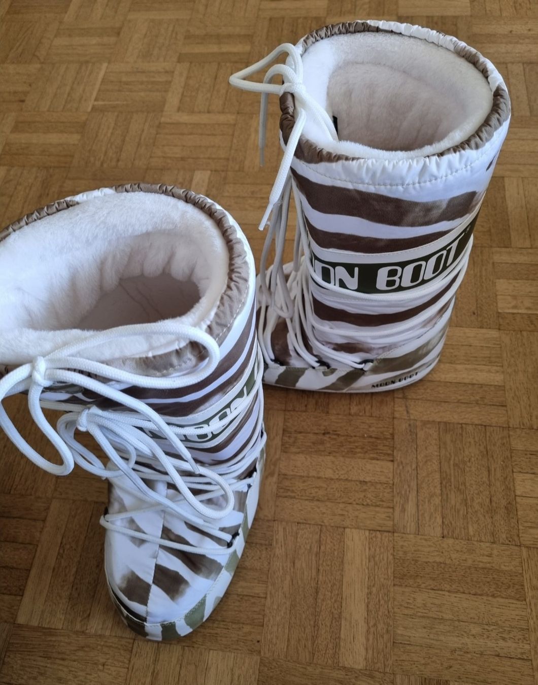 Scarpe da donna: Ganz Neu MOON BOOT – Nuovo (secondo la descrizione) da Zürich venduto da Sabrina27c 5