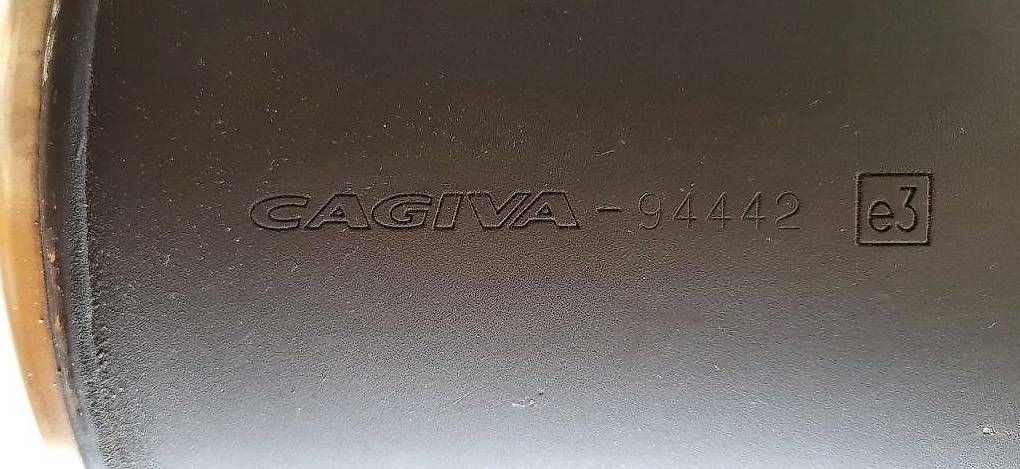 Sistemi di scarico: Auspuff Cagiva Raptor 1000 – Usato da Nassen venduto da Sirolino 4