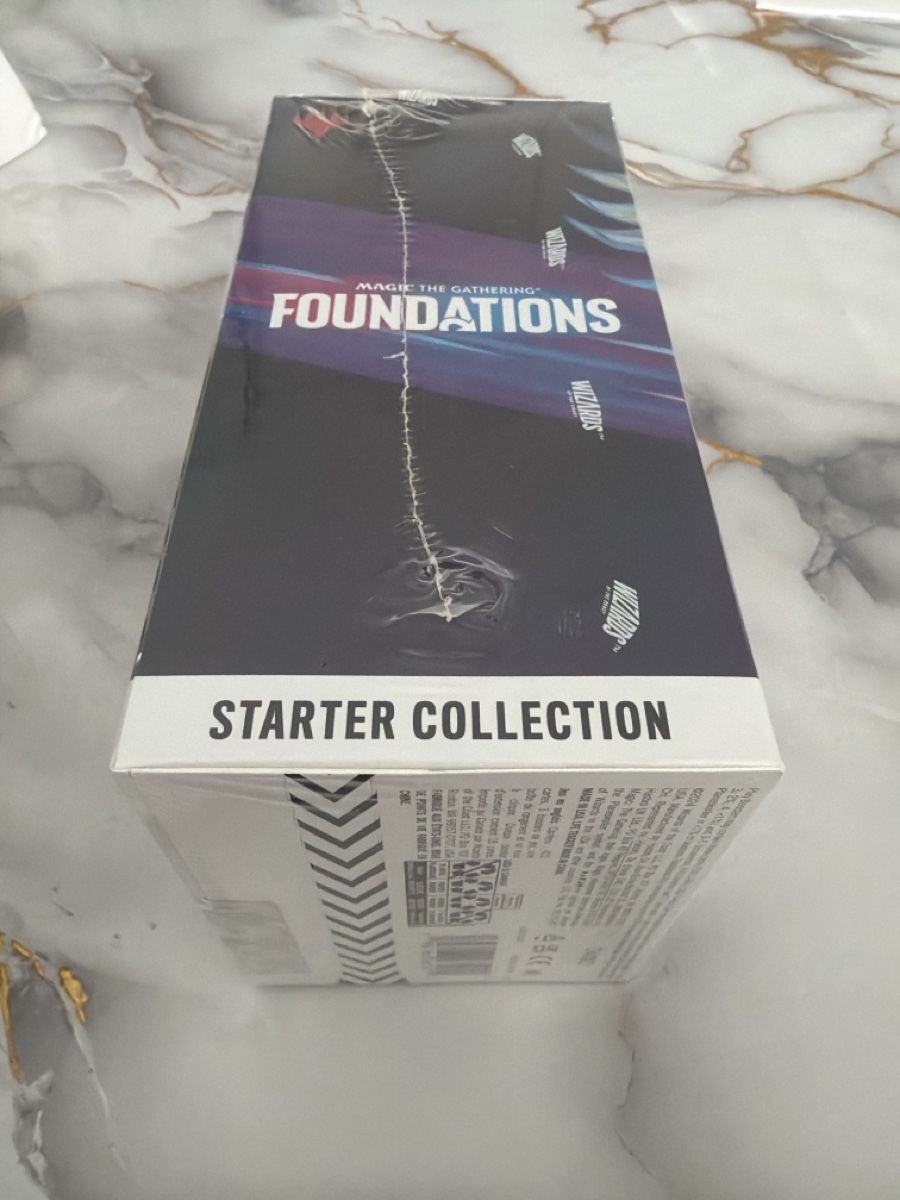 Magic The Gathering Carte collezionabili: Magic foundations starter collection english – Nuovo (secondo la descrizione) da Massagno venduto da pokecoach 3