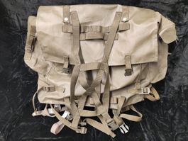 Rucksack Ord. 1990, Aufsatz für Grundtrageeinheit 90