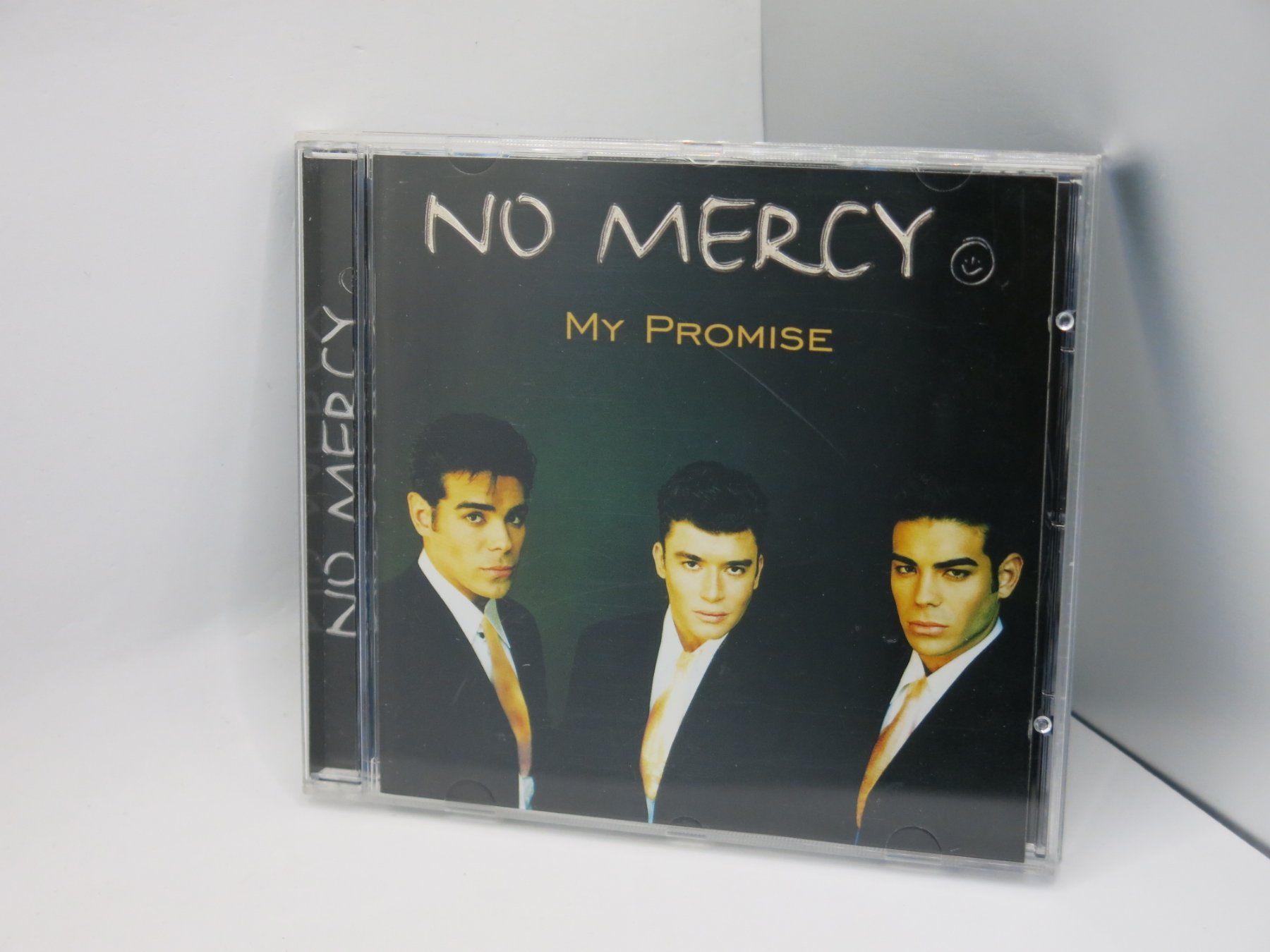 CD: CD No Mercy - My Promise – Usato da Ernetschwil venduto da luisvonerni