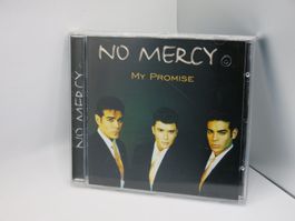 CD No Mercy - My Promise