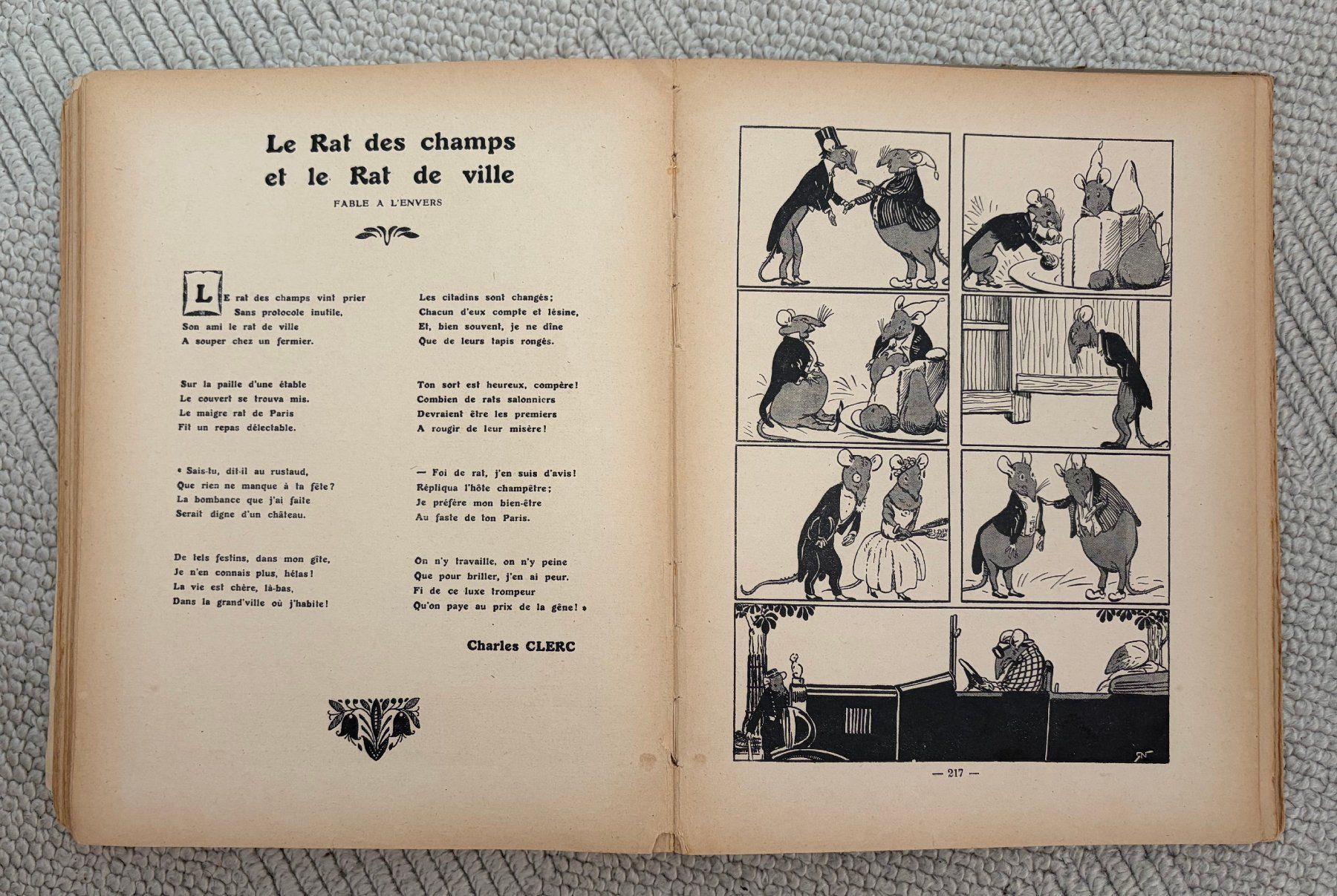 Bücher: Tout est dans tout – Gebraucht aus Horgen von ma-sinsang1 2