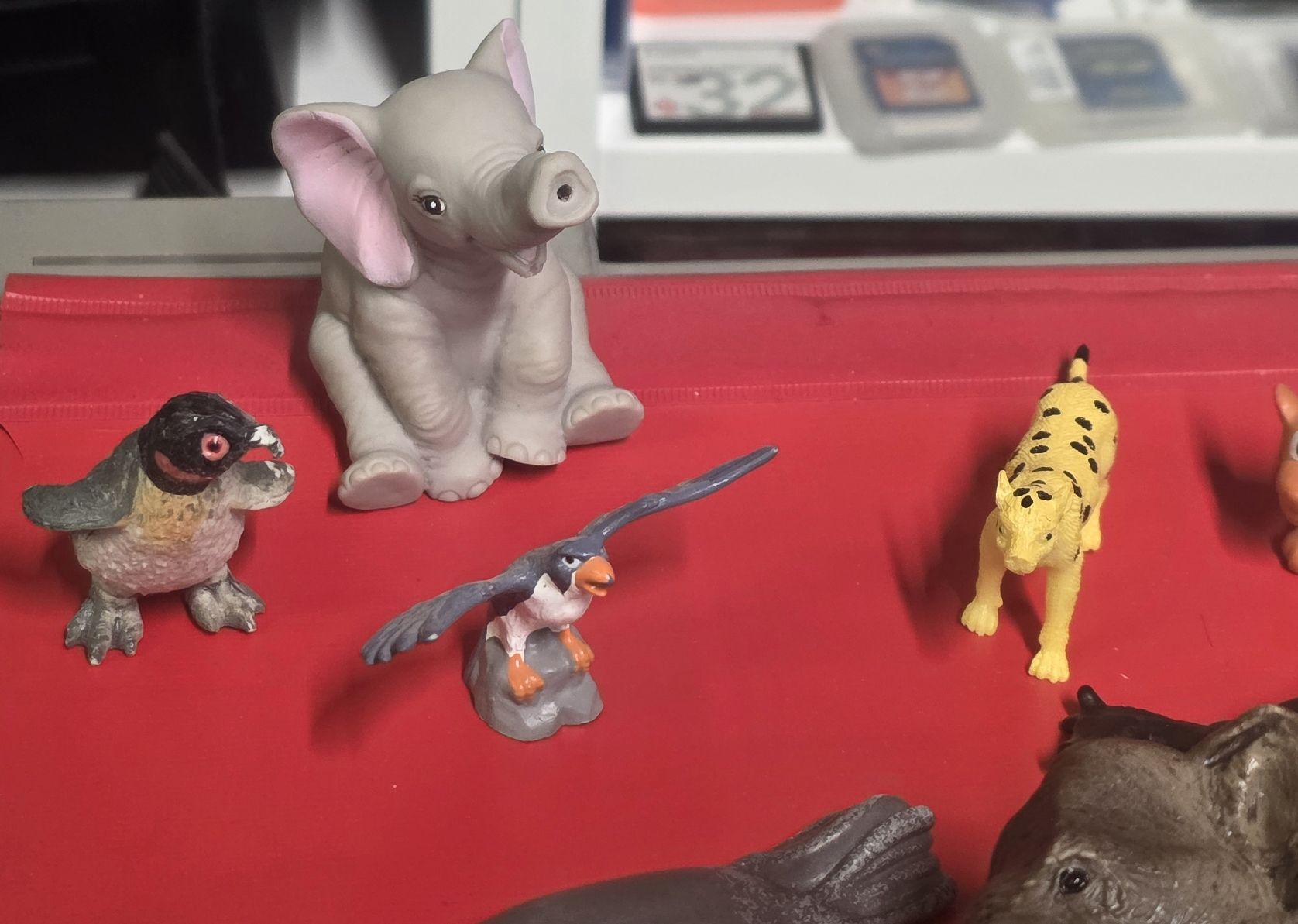 Schleich Statuette: 15 verschiedene Tierfiguren – Usato da Reinach BL venduto da _MasterK_ 1