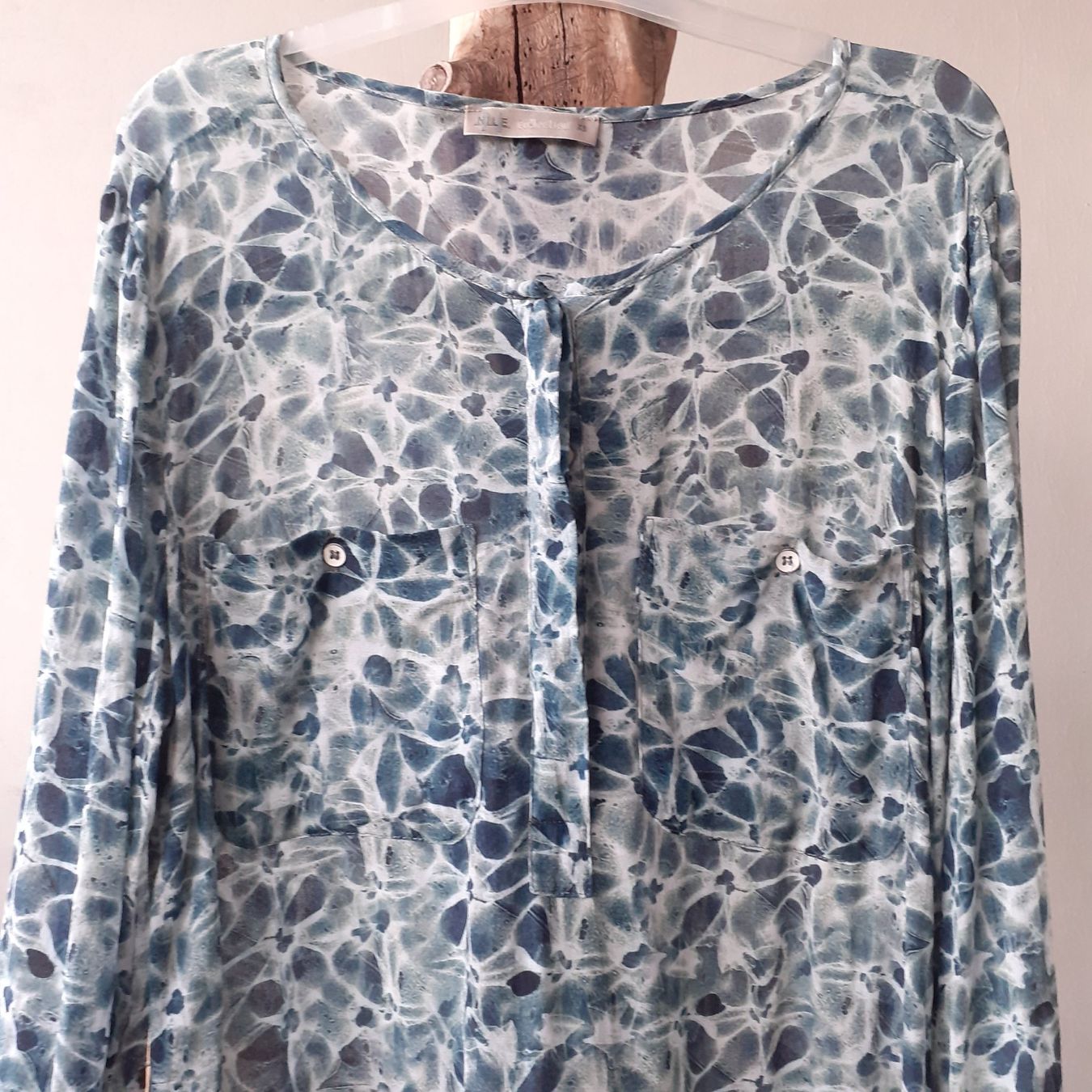 Nile Blusen: Nile Bluse, XS – Gebraucht aus Bern von Solarsystem 1