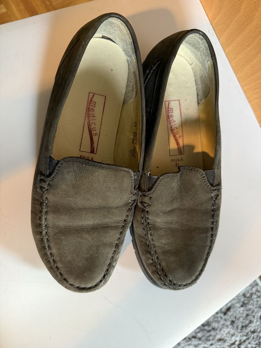 Damenschuhe: Medicus Schuhe – Gebraucht aus Zurich von Alinecnicolet 2