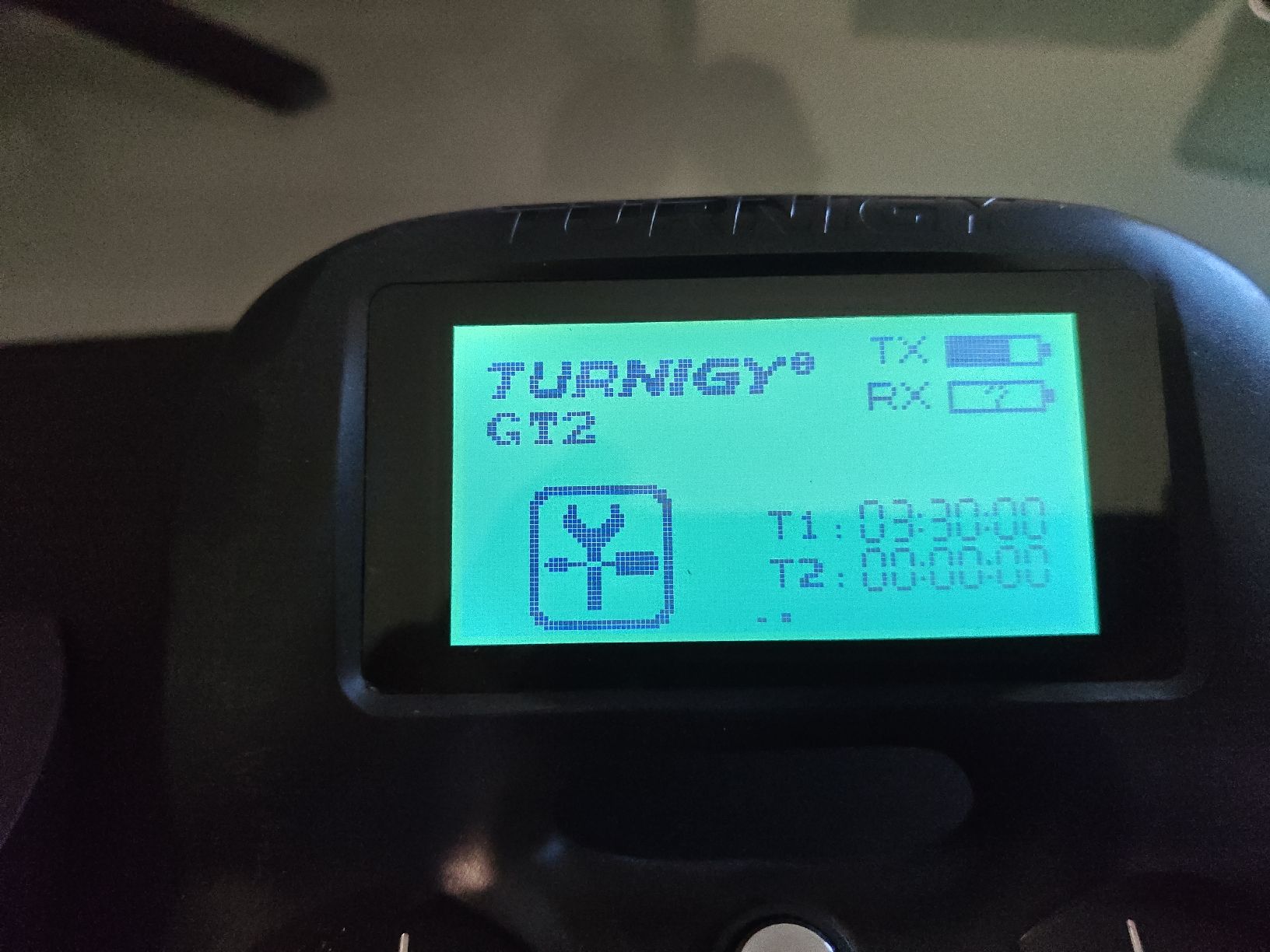 Telecomandi: Turnigy GT2 Mode 2 voll funktionsfähig – Usato da Münchenstein venduto da s3bas7ian 2
