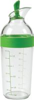 OXO Good Grips Salatdressing-Shaker groß, 350 ml – grün