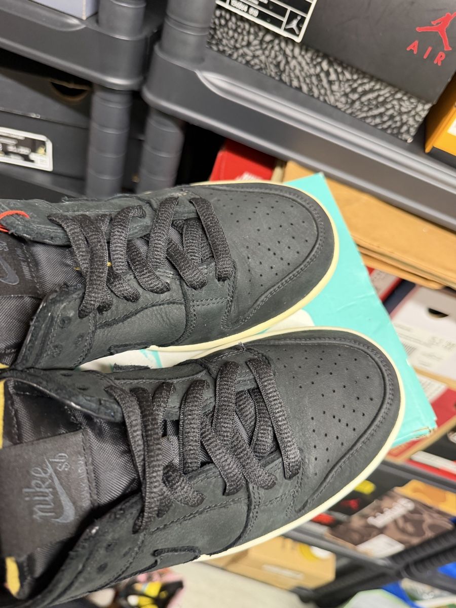 Nike Herrenschuhe: Nike SB Low Decon (2018) – Gebraucht aus St-Légier-La Chiésaz von Swoosh. 1