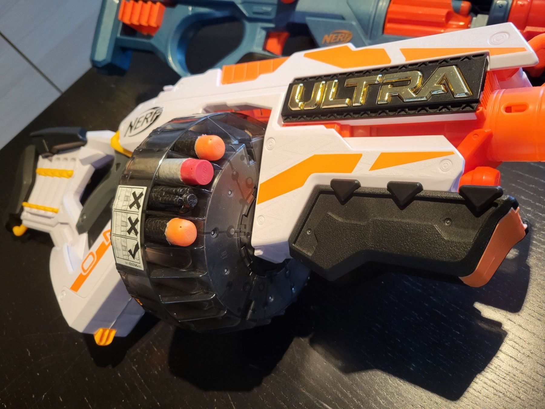 Nerf Giocattoli: 2 Nerf Guns Ultra One und Eaglepoint – Usato da Goldach venduto da Fuchour 5