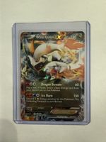     White Kyurem EX 101/113 Holo – Pokémon Karte