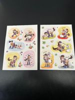 Diddl/Diddlina / Galupy Sticker Set 2