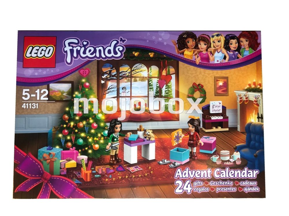 LEGO 41131 Friends Advent Calendar OVP  Kaufen auf Ricardo