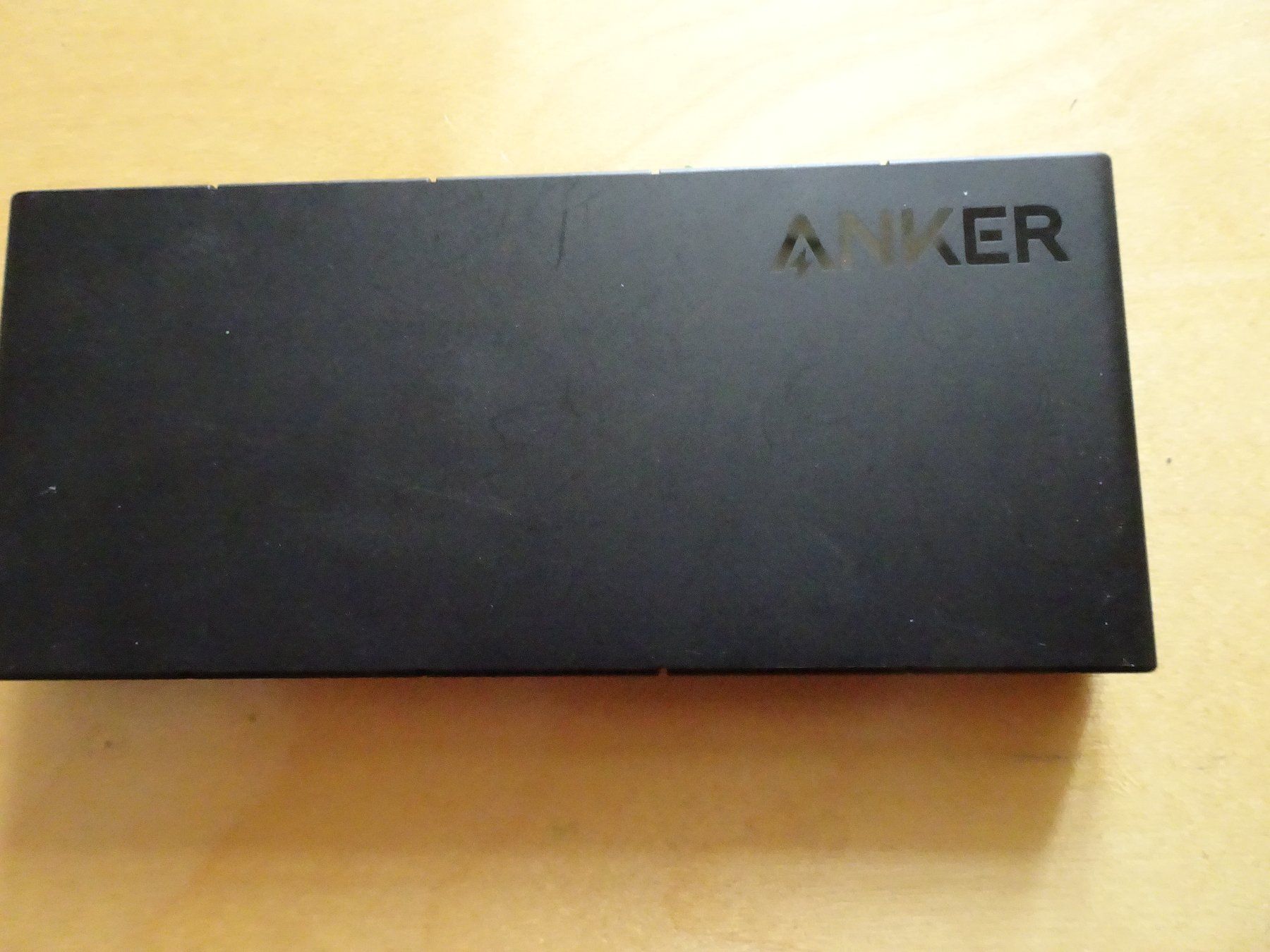 Docking station: Anker USB-C-Hub, Docking Station – D'occasion à Dürnten par solaroebi