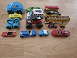 Spielzeugsautos