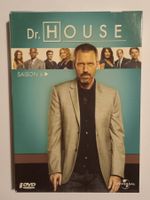 K1 DVD - Dr. HOUSE - Saison 6 (franz.) (6 DVDs) - wie neu