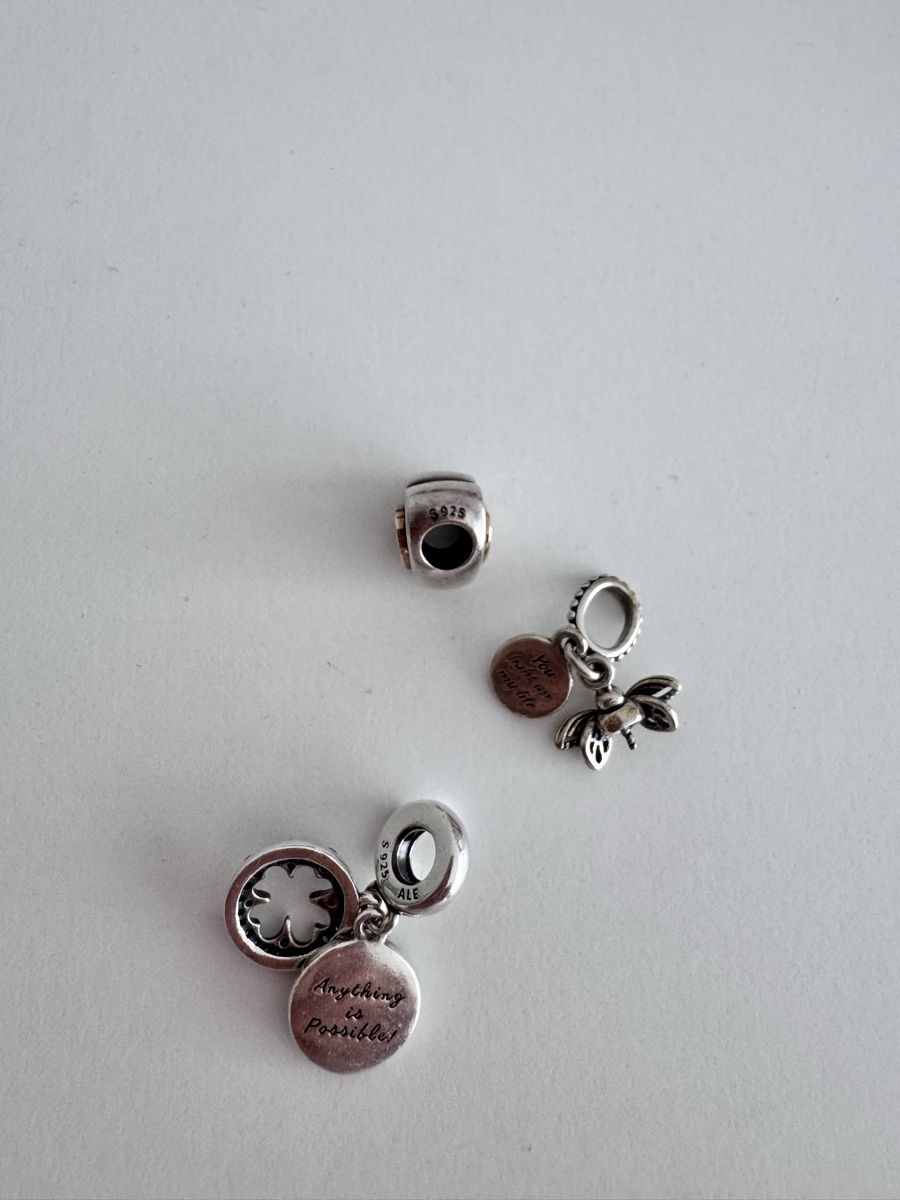 Pandora Anhänger: Pandora Charm – Gebraucht aus Gossau SG von EMK230815 2